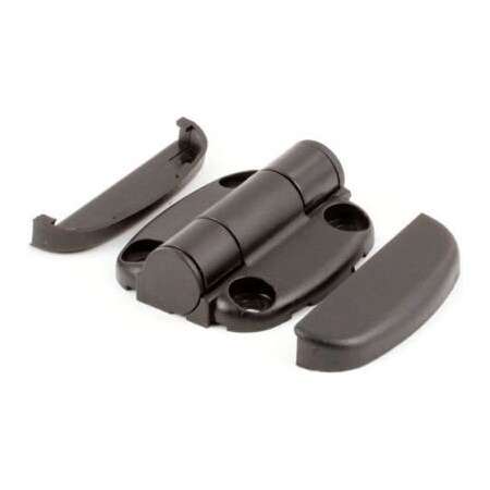 Allpoints Allpoints 2561166 Hinge(W/Screw Covers) For Silver King 2561166